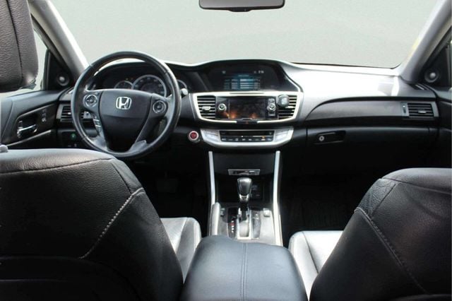2014 Honda Accord Sedan 4dr I4 CVT EX-L - 23024674 - 7