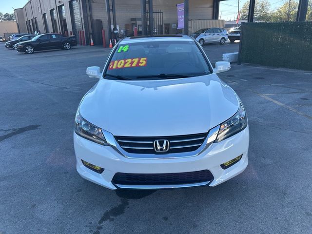 2014 Honda Accord Sedan 4dr I4 CVT EX-L - 22933683 - 9