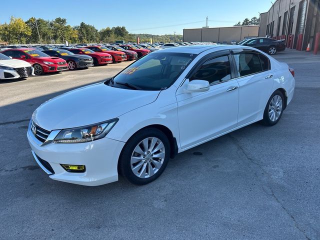 2014 Honda Accord Sedan 4dr I4 CVT EX-L - 22933683 - 10