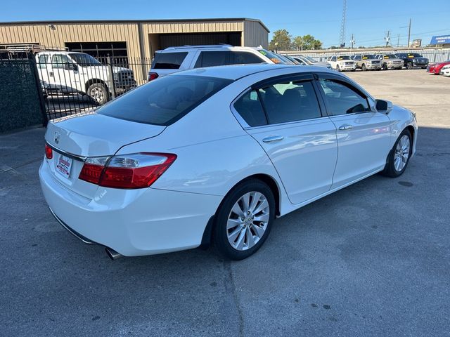 2014 Honda Accord Sedan 4dr I4 CVT EX-L - 22933683 - 11