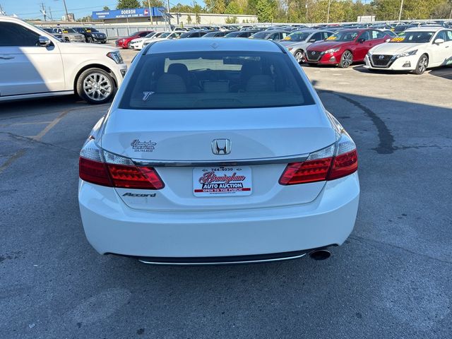 2014 Honda Accord Sedan 4dr I4 CVT EX-L - 22933683 - 12