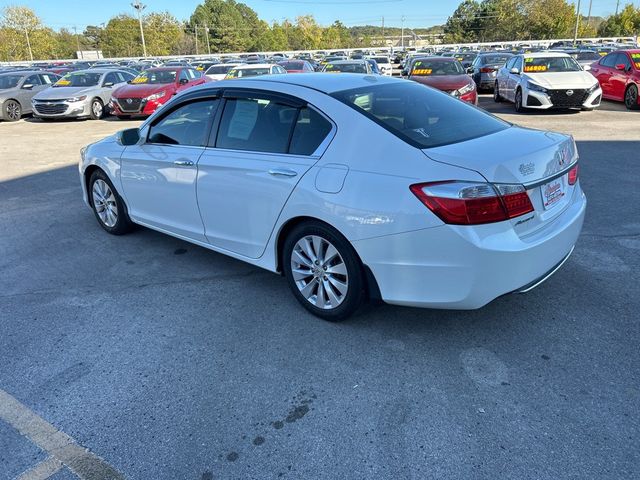 2014 Honda Accord Sedan 4dr I4 CVT EX-L - 22933683 - 13