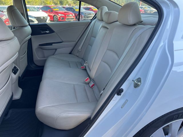 2014 Honda Accord Sedan 4dr I4 CVT EX-L - 22933683 - 14