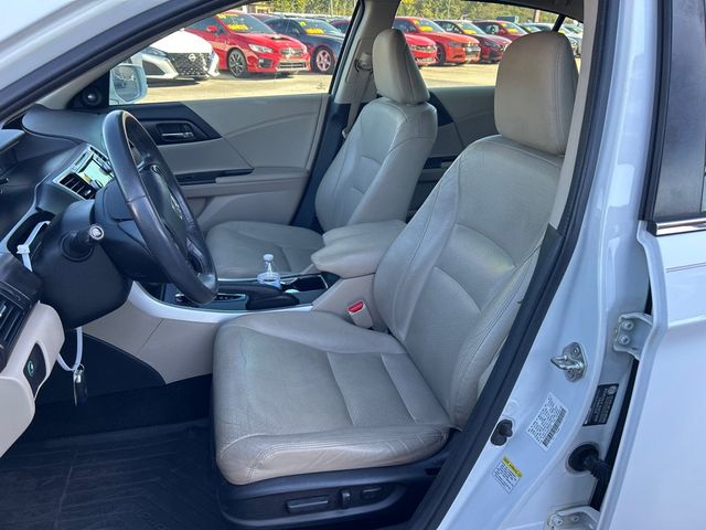 2014 Honda Accord Sedan 4dr I4 CVT EX-L - 22933683 - 15