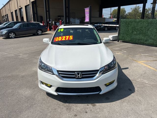 2014 Honda Accord Sedan 4dr I4 CVT EX-L - 22933683 - 1