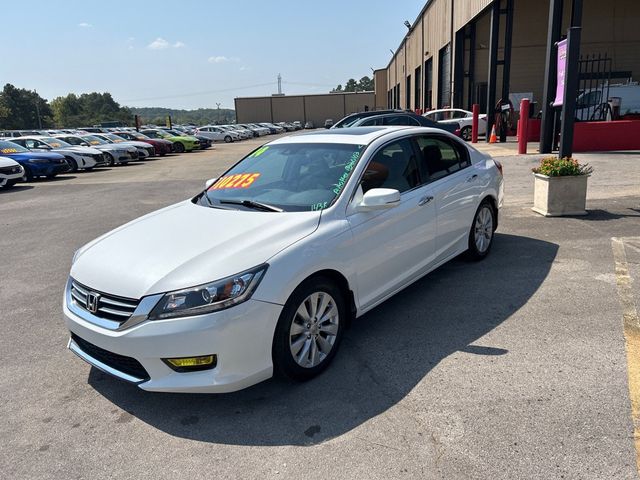 2014 Honda Accord Sedan 4dr I4 CVT EX-L - 22933683 - 2
