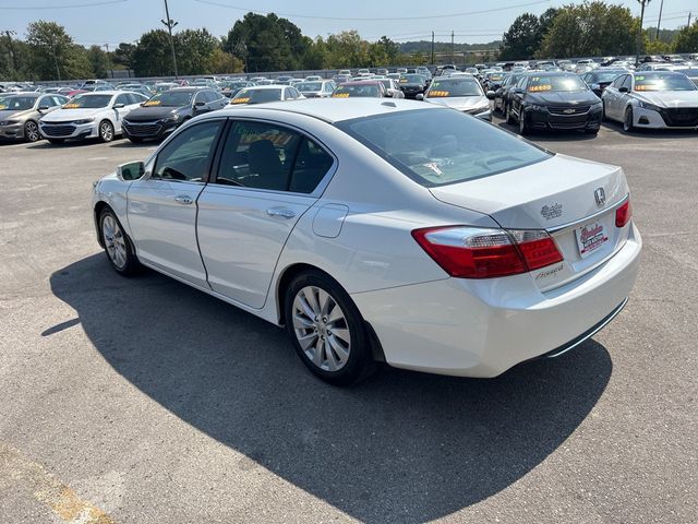 2014 Honda Accord Sedan 4dr I4 CVT EX-L - 22933683 - 5