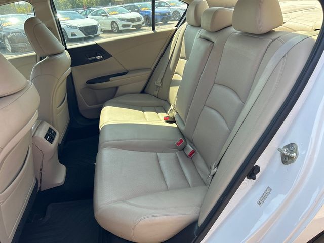 2014 Honda Accord Sedan 4dr I4 CVT EX-L - 22933683 - 6