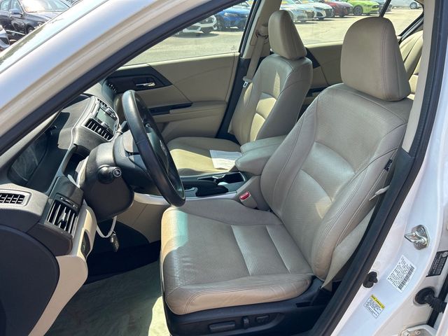 2014 Honda Accord Sedan 4dr I4 CVT EX-L - 22933683 - 7