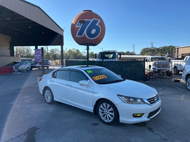 2014 Honda Accord Sedan 4dr I4 CVT EX-L - 22933683 - 8