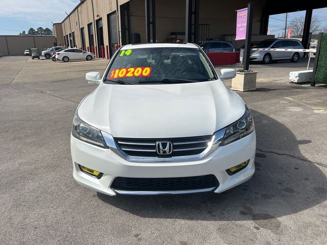 2014 Honda Accord Sedan 4dr I4 CVT EX-L - 22992665 - 1