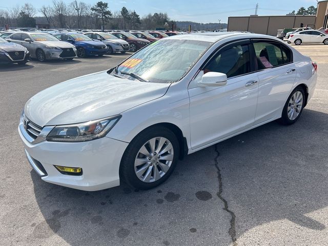 2014 Honda Accord Sedan 4dr I4 CVT EX-L - 22992665 - 2