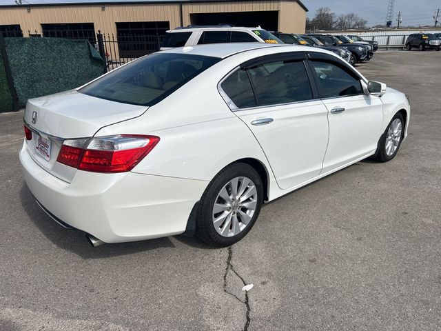 2014 Honda Accord Sedan 4dr I4 CVT EX-L - 22992665 - 3