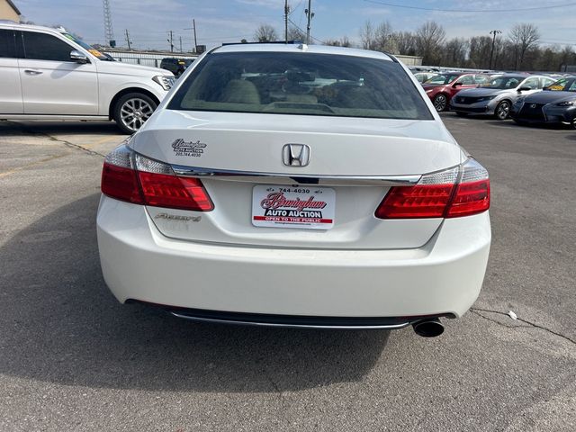2014 Honda Accord Sedan 4dr I4 CVT EX-L - 22992665 - 4