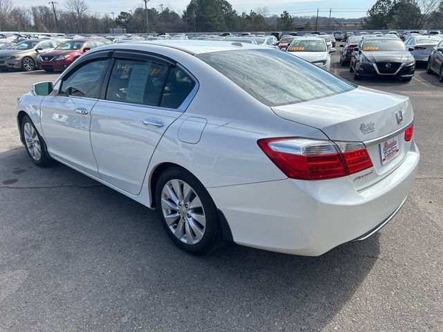 2014 Honda Accord Sedan 4dr I4 CVT EX-L - 22992665 - 5