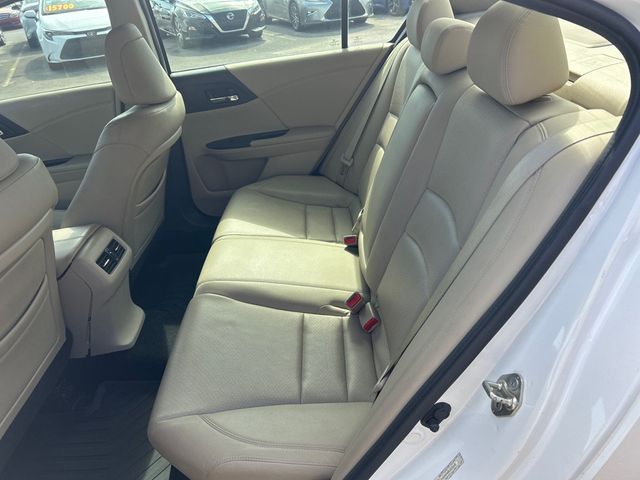 2014 Honda Accord Sedan 4dr I4 CVT EX-L - 22992665 - 6
