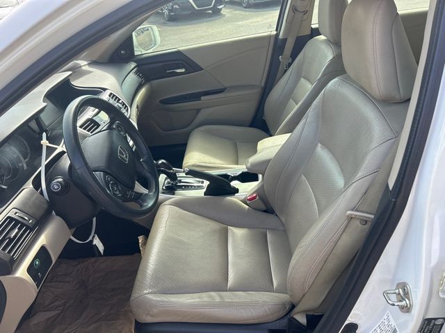 2014 Honda Accord Sedan 4dr I4 CVT EX-L - 22992665 - 7