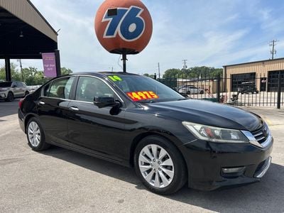 2014 Honda Accord Sedan