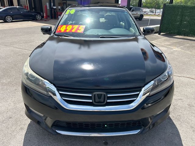 2014 Honda Accord Sedan 4dr I4 CVT EX-L - 23001113 - 1