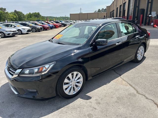 2014 Honda Accord Sedan 4dr I4 CVT EX-L - 23001113 - 2