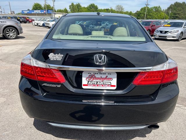 2014 Honda Accord Sedan 4dr I4 CVT EX-L - 23001113 - 4