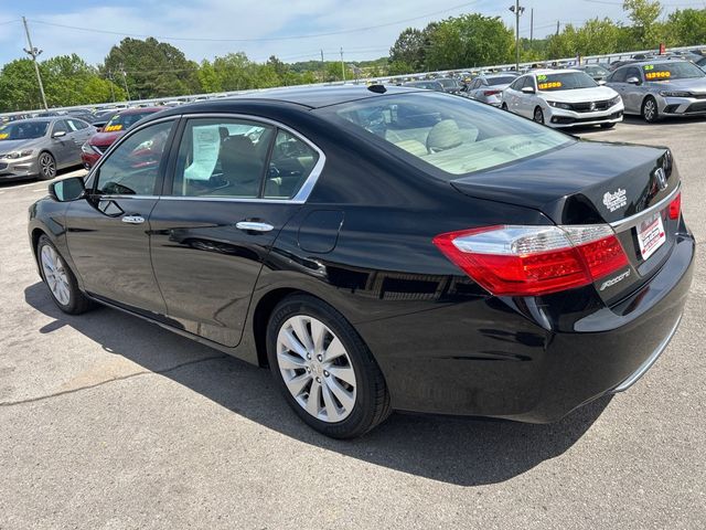 2014 Honda Accord Sedan 4dr I4 CVT EX-L - 23001113 - 5