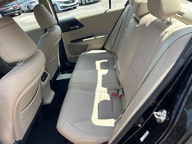 2014 Honda Accord Sedan 4dr I4 CVT EX-L - 23001113 - 6