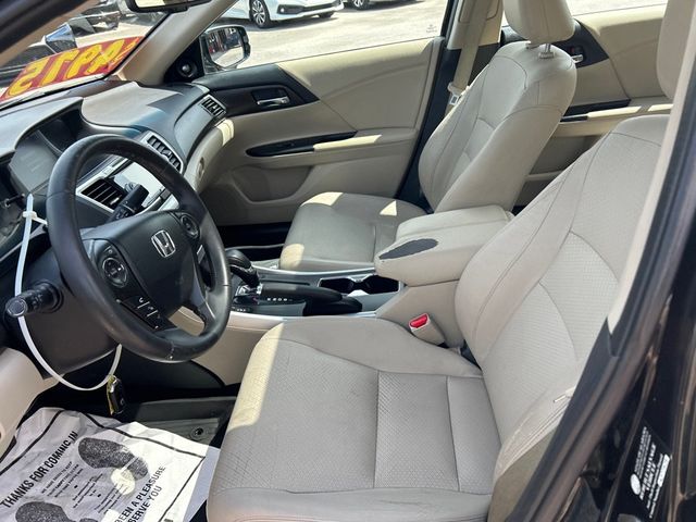 2014 Honda Accord Sedan 4dr I4 CVT EX-L - 23001113 - 7