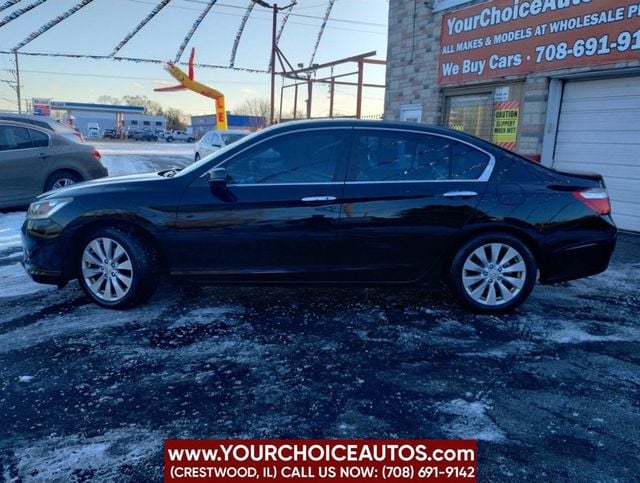 2014 Honda Accord Sedan 4dr I4 CVT EX-L - 22744096 - 1