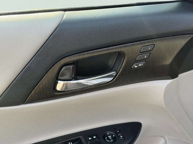 2014 Honda Accord Sedan 4dr I4 CVT EX-L - 23003911 - 10