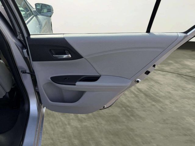 2014 Honda Accord Sedan 4dr I4 CVT EX-L - 23003911 - 21