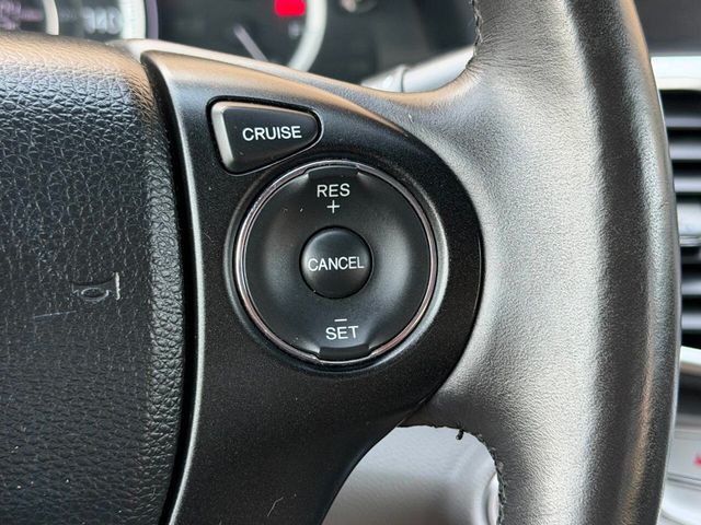 2014 Honda Accord Sedan 4dr I4 CVT EX-L - 23003911 - 33