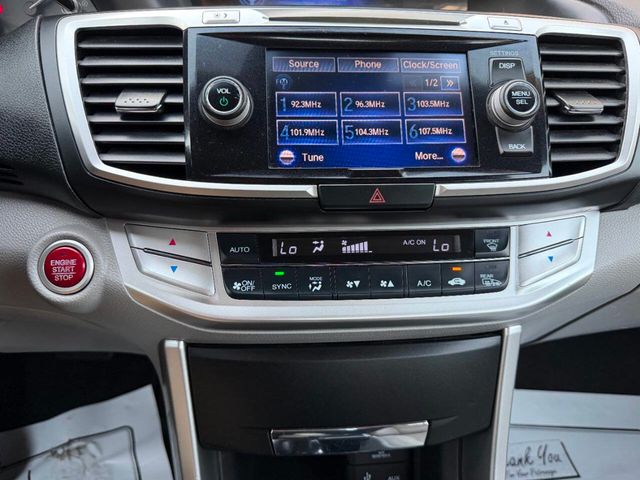 2014 Honda Accord Sedan 4dr I4 CVT EX-L - 23003911 - 42