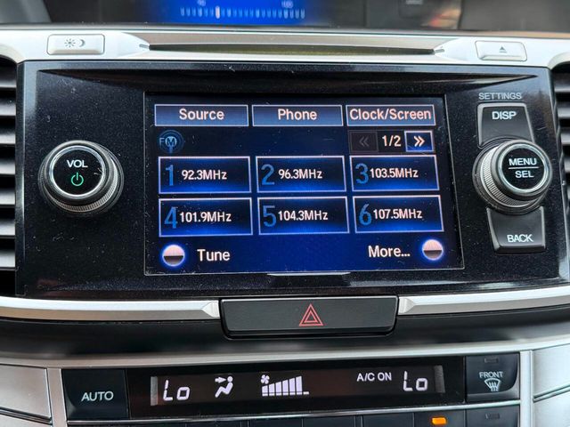 2014 Honda Accord Sedan 4dr I4 CVT EX-L - 23003911 - 43