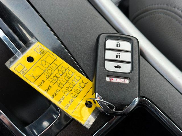 2014 Honda Accord Sedan 4dr I4 CVT EX-L - 23003911 - 54