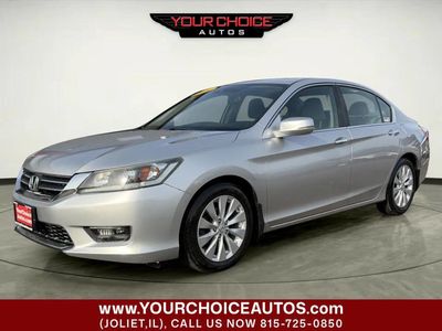 2014 Honda Accord Sedan