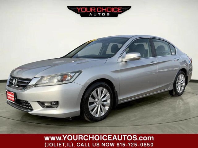 2014 Honda Accord Sedan 4dr I4 CVT EX-L - 23035096 - 0