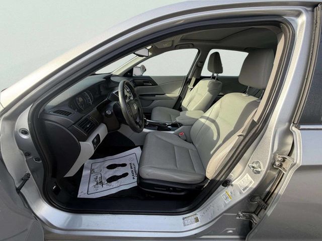 2014 Honda Accord Sedan 4dr I4 CVT EX-L - 23035096 - 12