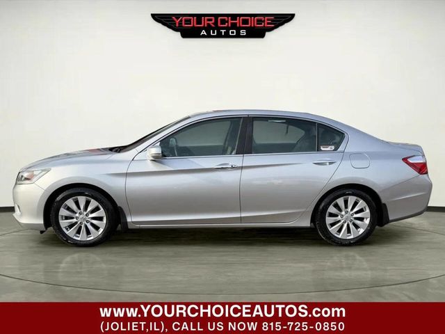 2014 Honda Accord Sedan 4dr I4 CVT EX-L - 23035096 - 1