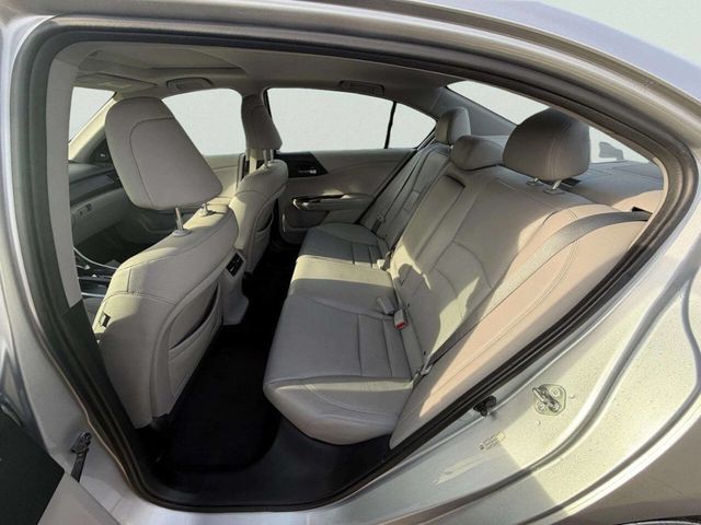 2014 Honda Accord Sedan 4dr I4 CVT EX-L - 23035096 - 19