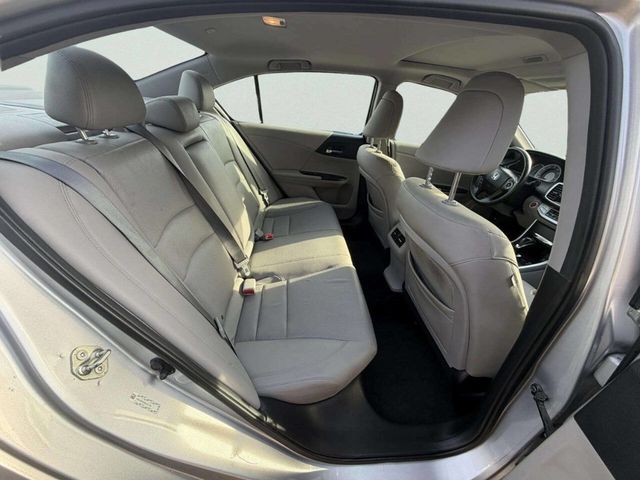 2014 Honda Accord Sedan 4dr I4 CVT EX-L - 23035096 - 22