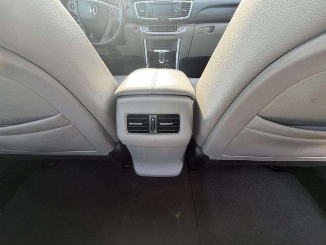 2014 Honda Accord Sedan 4dr I4 CVT EX-L - 23035096 - 24