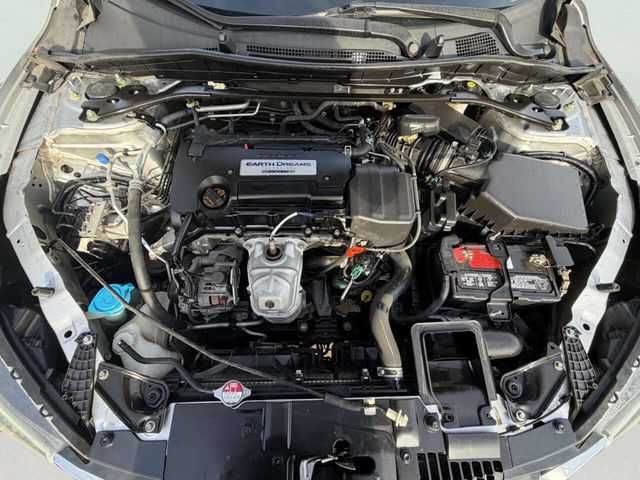 2014 Honda Accord Sedan 4dr I4 CVT EX-L - 23035096 - 27