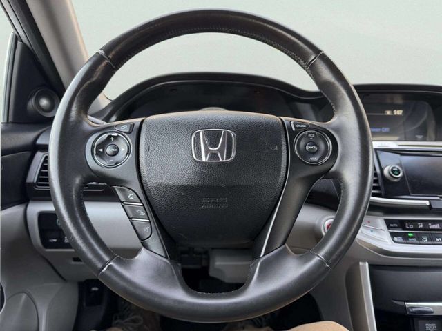 2014 Honda Accord Sedan 4dr I4 CVT EX-L - 23035096 - 32