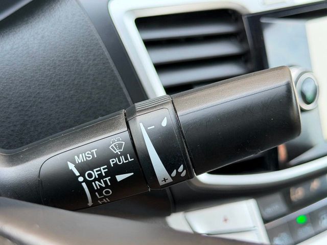 2014 Honda Accord Sedan 4dr I4 CVT EX-L - 23035096 - 37
