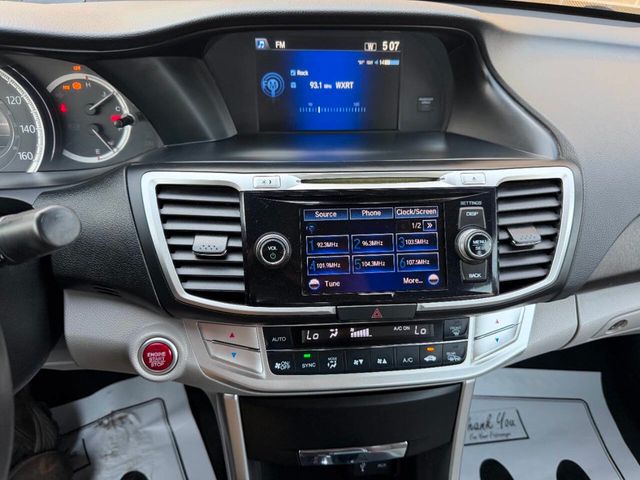 2014 Honda Accord Sedan 4dr I4 CVT EX-L - 23035096 - 39