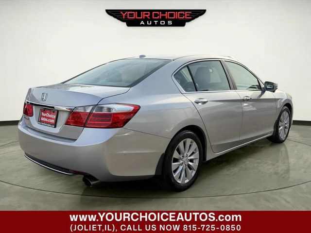 2014 Honda Accord Sedan 4dr I4 CVT EX-L - 23035096 - 5