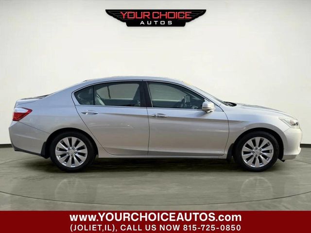 2014 Honda Accord Sedan 4dr I4 CVT EX-L - 23035096 - 6