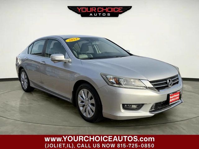 2014 Honda Accord Sedan 4dr I4 CVT EX-L - 23035096 - 7