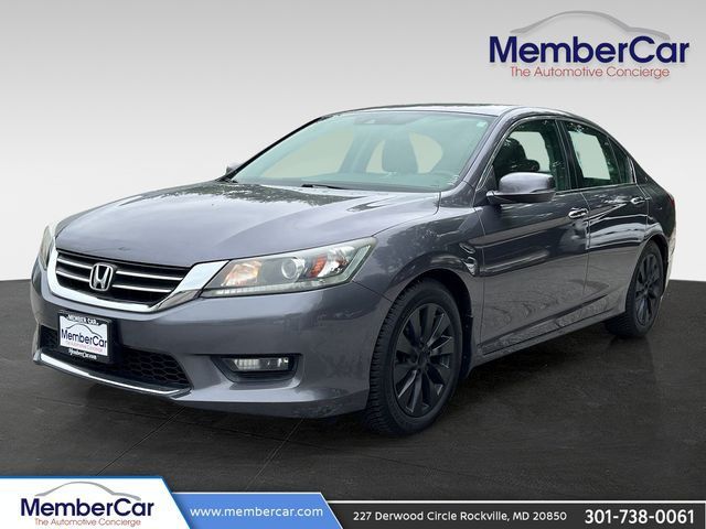 2014 Honda Accord Sedan 4dr I4 CVT EX-L - 23030847 - 0